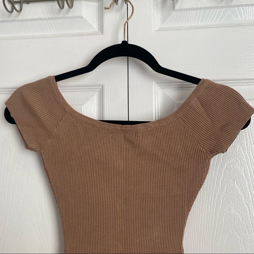 Papaya Bodysuit - Picture 6 of 8